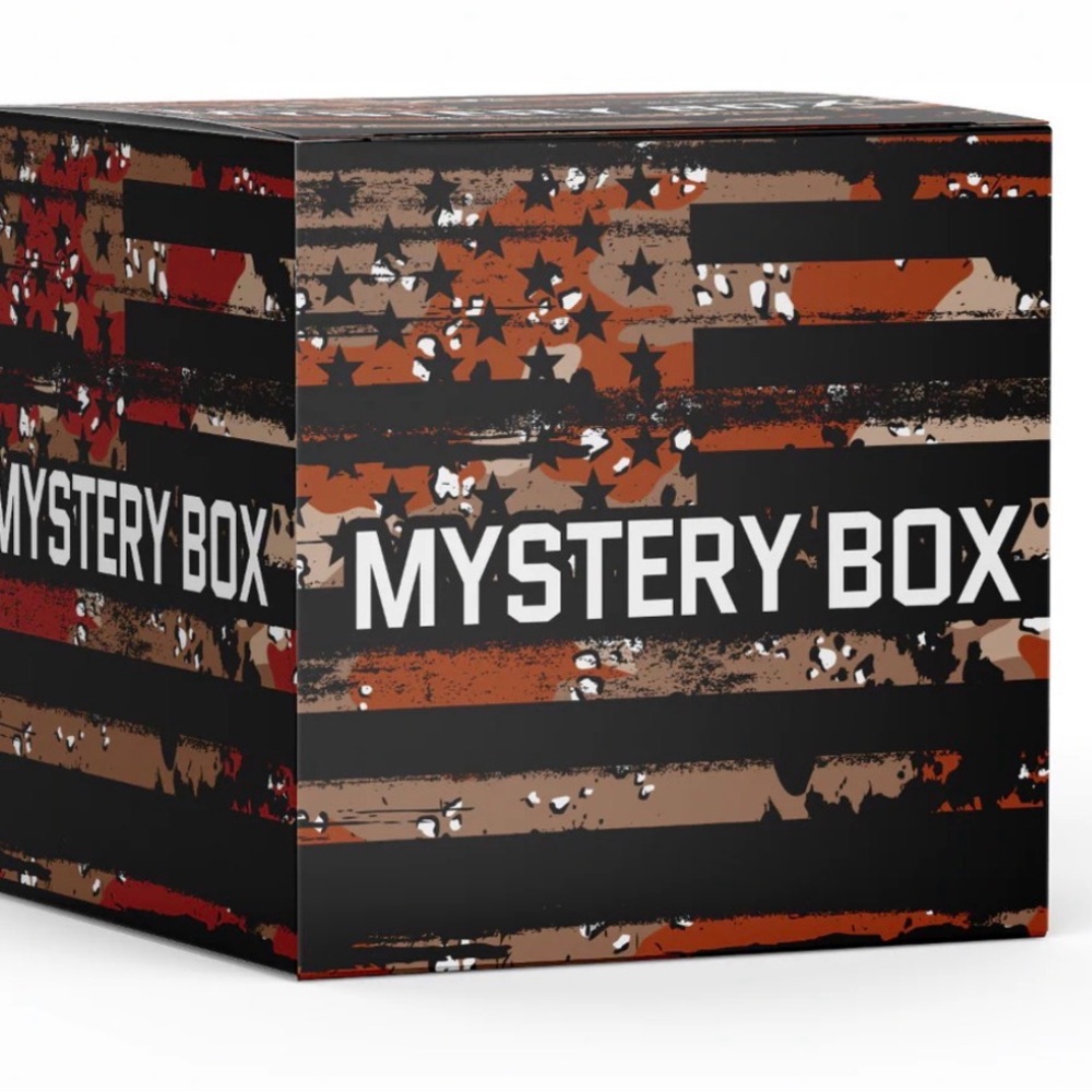Men’s Mystery Box